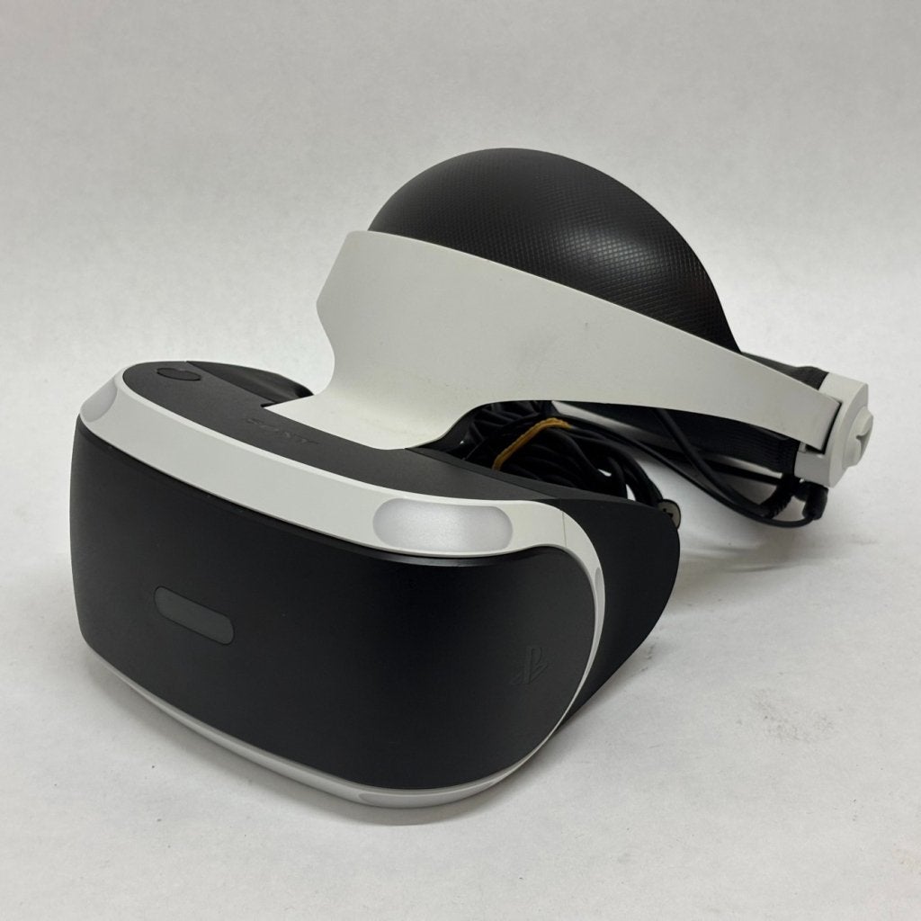 Sony Playstation VR V2 + 2 Motion Controllers + Camera, Sony, Zo goed als nieuw, Support@sony.com, 1-7-1 Konan, Minato-ku
Tokyo 108-0075
Japan