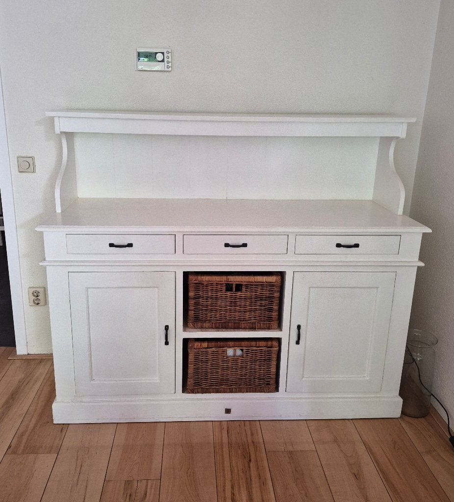 Riviera maison kast, Ophalen, Gebruikt, 100 tot 150 cm, 150 tot 200 cm