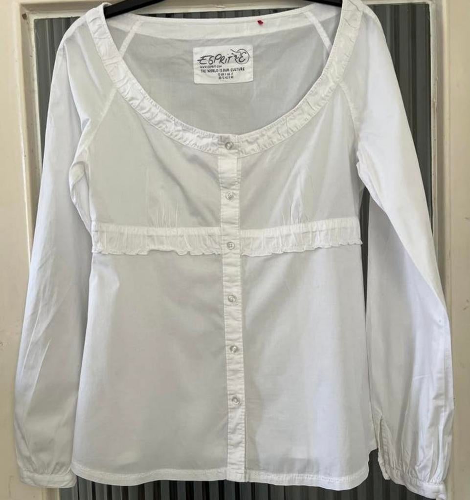 Blouse maat M Esprit, Kleding | Dames, Ophalen of Verzenden, Zo goed als nieuw, Maat 38/40 (M)