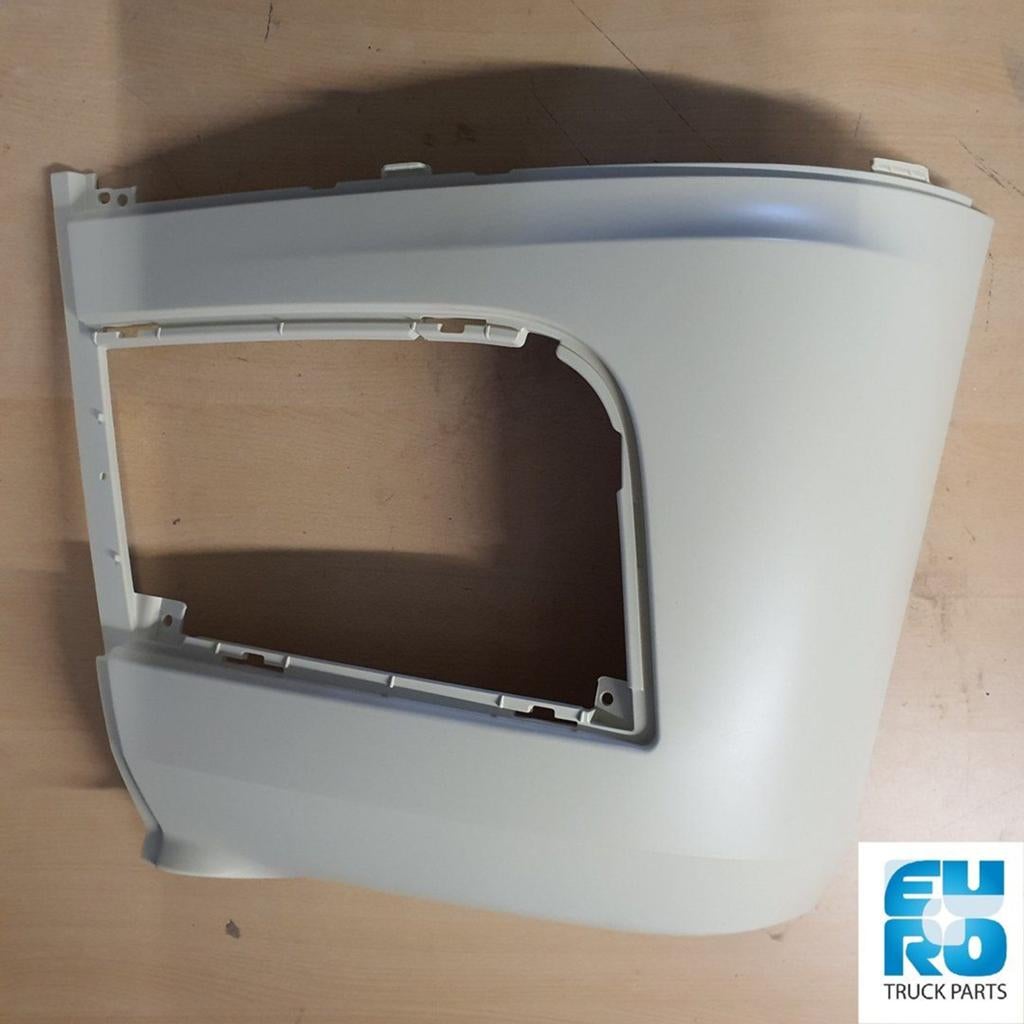MB ACTROS 17- MP4 BUMPER HOEK LINKS 9608850438A, Auto-onderdelen, Vrachtwagen-onderdelen, Carrosserie en Plaatwerk, -, Nieuw, Ophalen of Verzenden
