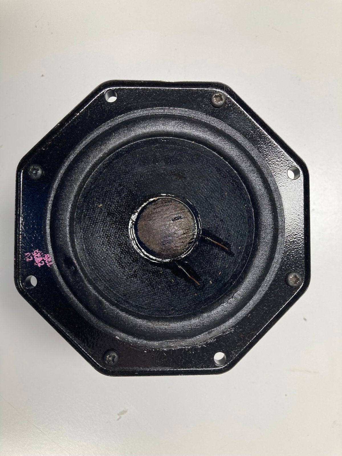Philips AD5060/SQ4 middentoner, Ophalen of Verzenden, Zo goed als nieuw, Minder dan 60 watt, Philips