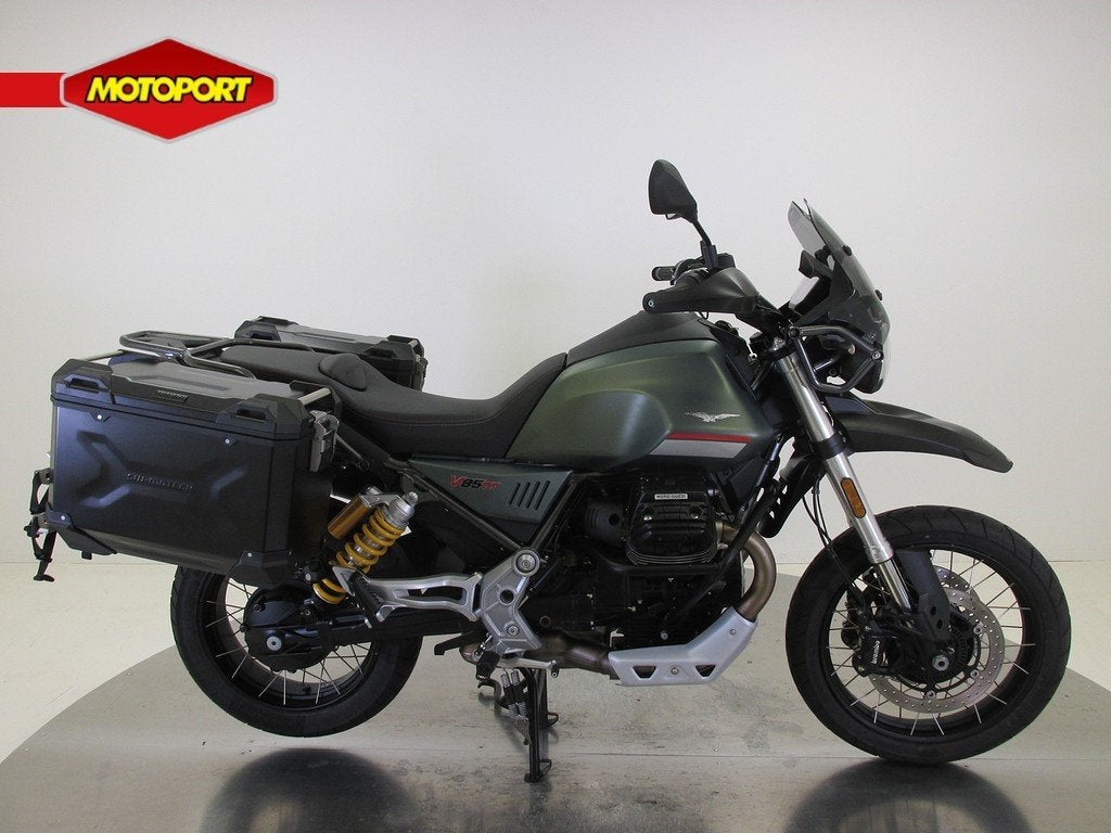 Moto Guzzi V85 TT (bj 2022), Motoren, Motoren | Moto Guzzi, Bas@piaggio.nl, Piaggio Benelux bv., Bedrijf, Minervum 7272
4817 ZM  Breda, NL