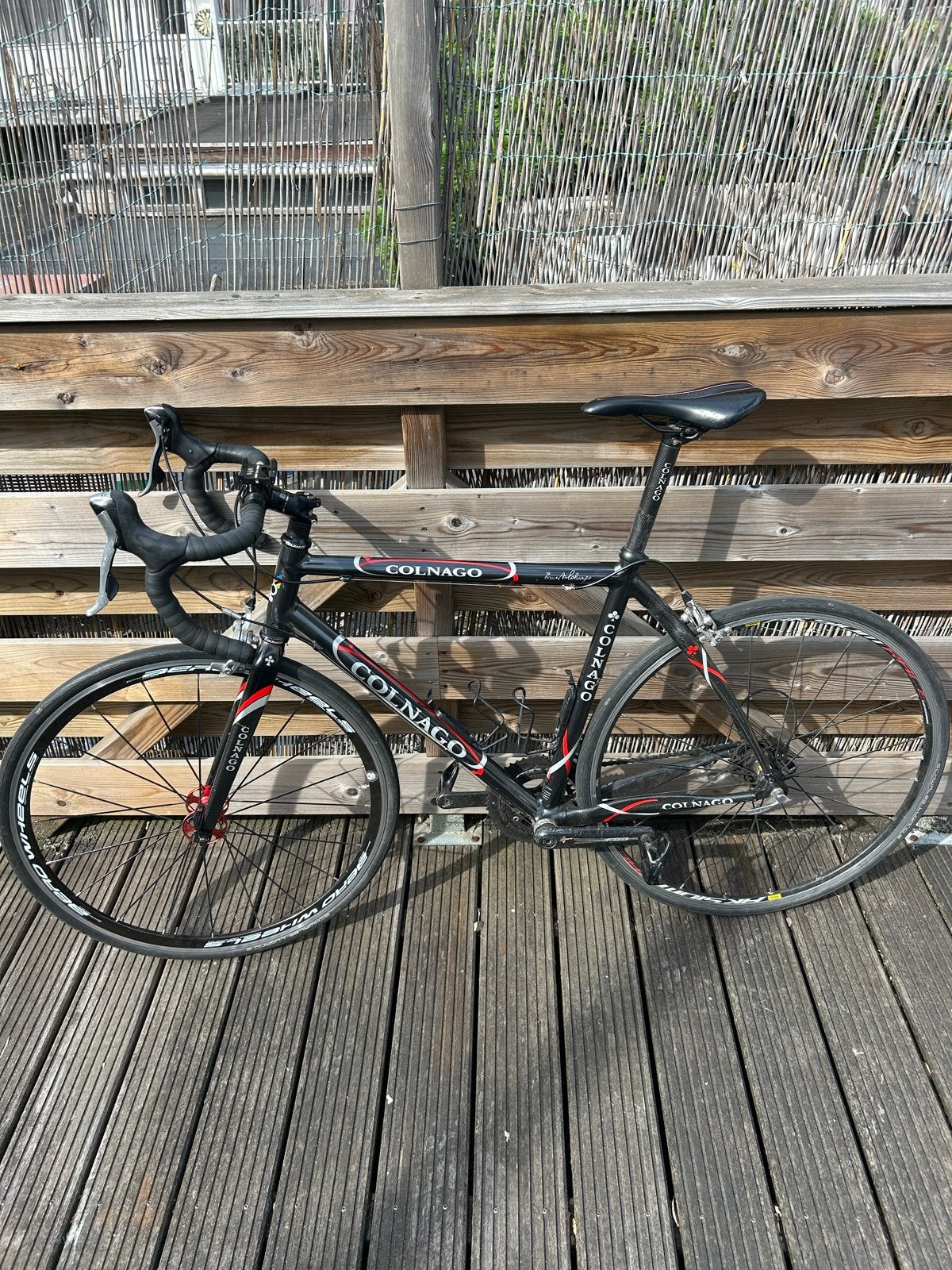 Colnago Arte Racefiets - Shimano Ultegra, Overige merken, 28 inch, Gebruikt, Aluminium
