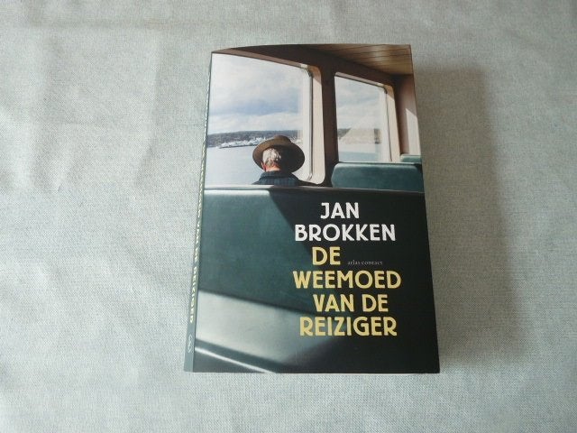 De weemoed van de reiziger van Jan Brokken, Boeken, Ophalen of Verzenden, Zo goed als nieuw, Overige onderwerpen, Jan Brokken