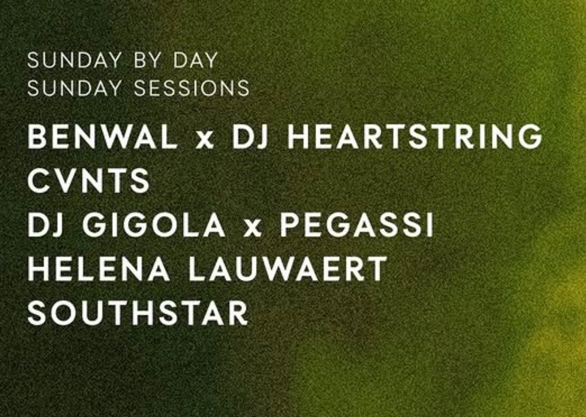 6x Awakenings Sunday Sessions – Final Ticket – UITVERKOCHT, Tickets en Kaartjes