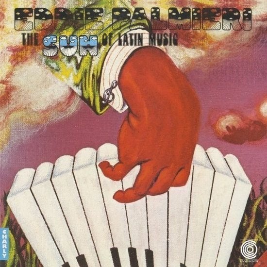 Eddie Palmieri - Sun of Latin Music (LP), LP, Geseald, Ophalen of Verzenden, Nieuw in verpakking