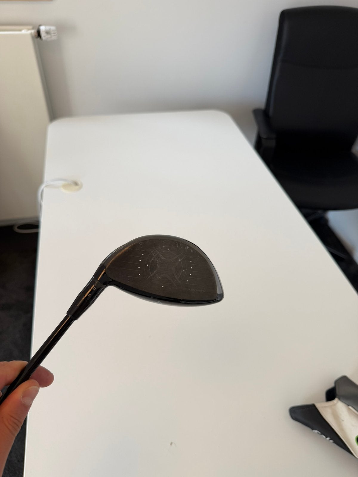 Callaway Epic Driver 10.5 - TOPSTAAT! S flex - Testen ok!, Sport en Fitness, -, Ophalen of Verzenden, Zo goed als nieuw, Club