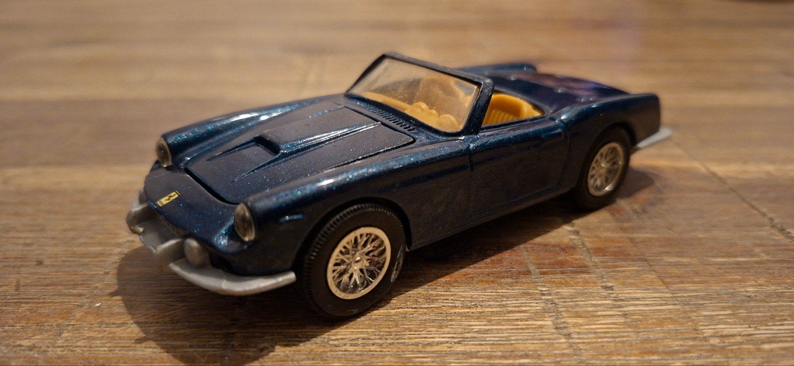 Ferrari 400 Superamerica Schaalmodel Speelgoedauto, Ophalen of Verzenden, Zo goed als nieuw, Auto