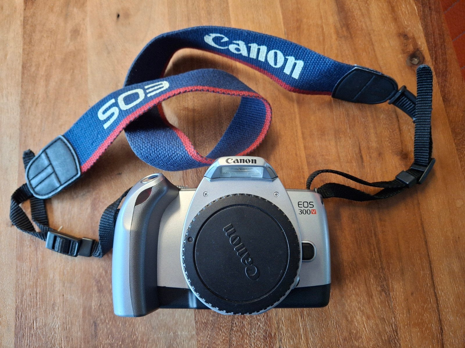 Canon EOS 300V, Handleiding, Canon, Zo goed als nieuw, 8 keer of meer