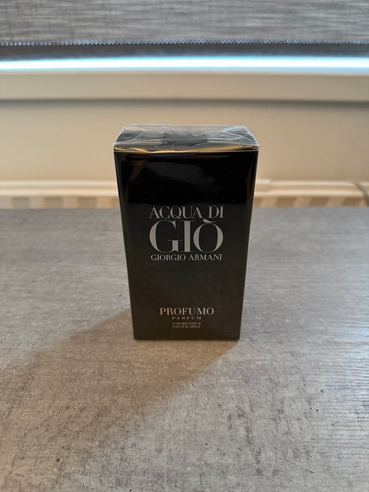 Gloednieuwe Giorgio Armani Acqua Di Gio Profumo 75 ml, Ophalen of Verzenden, Nieuw