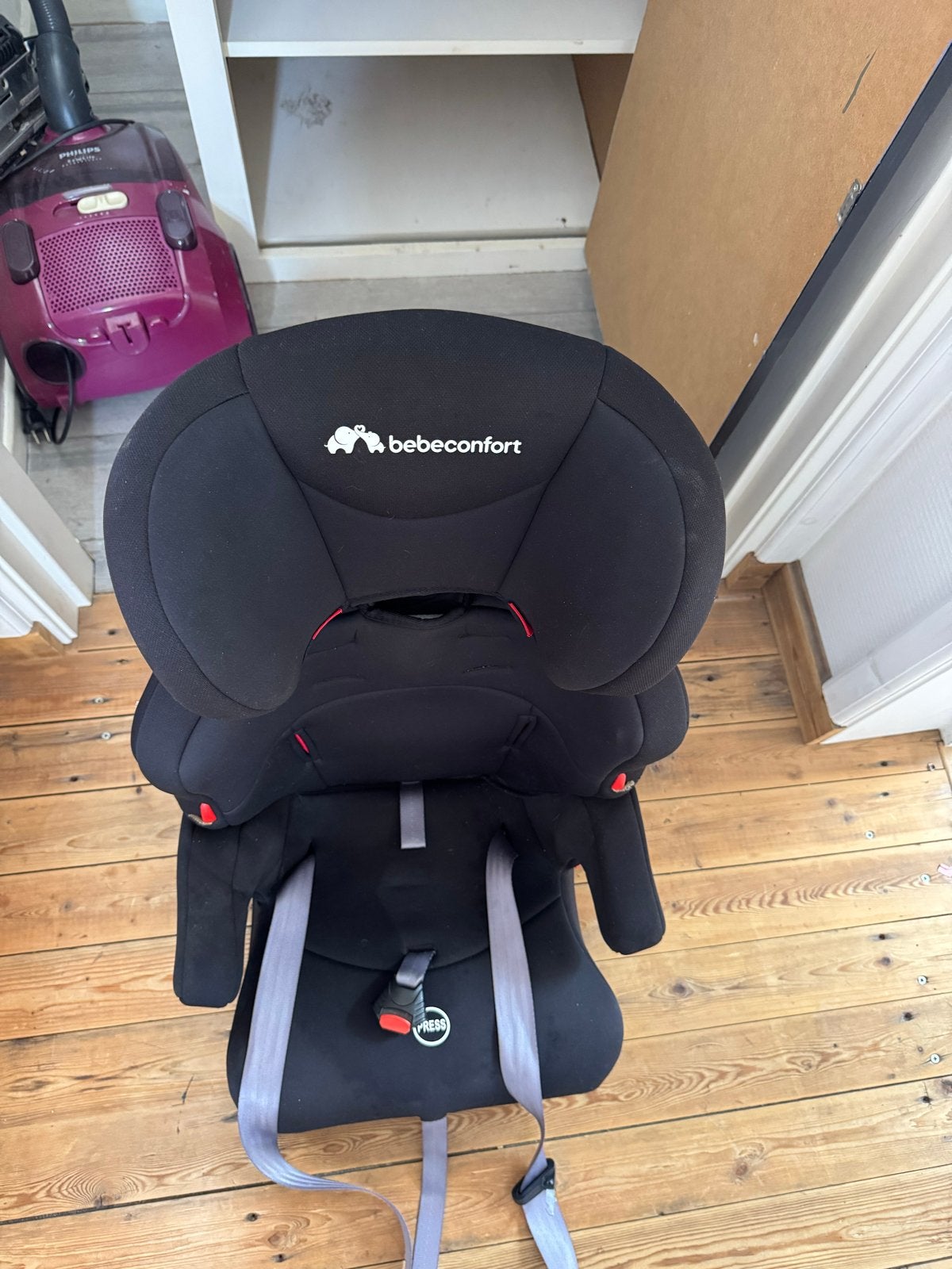 Bébé Confort autostoel 9-36 kg met verstelbare rugleuning, Kinderen en Baby's, Autostoeltjes, Overige merken, Verstelbare rugleuning