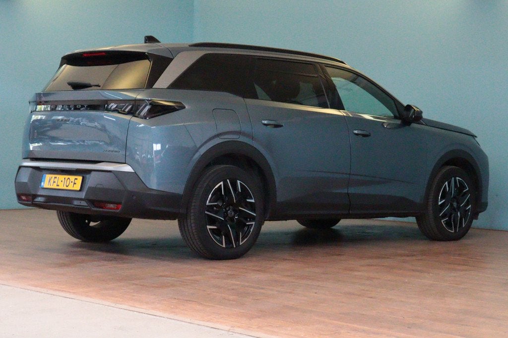 Peugeot 5008 1.2 Hybrid 145 Allure Automaat | 7 PERS | APPCO, Auto's, Peugeot, 145 pk, Gebruikt, 1199 cc, 7 stoelen