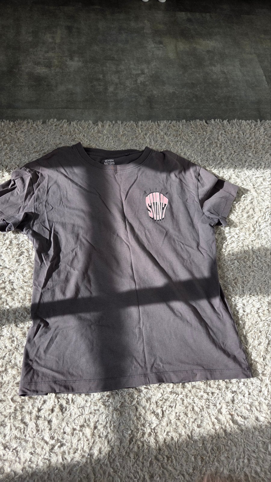 Seven Sisters T-shirt Maat XS, Seven Sisters, Ophalen of Verzenden, Korte mouw, Maat 34 (XS) of kleiner