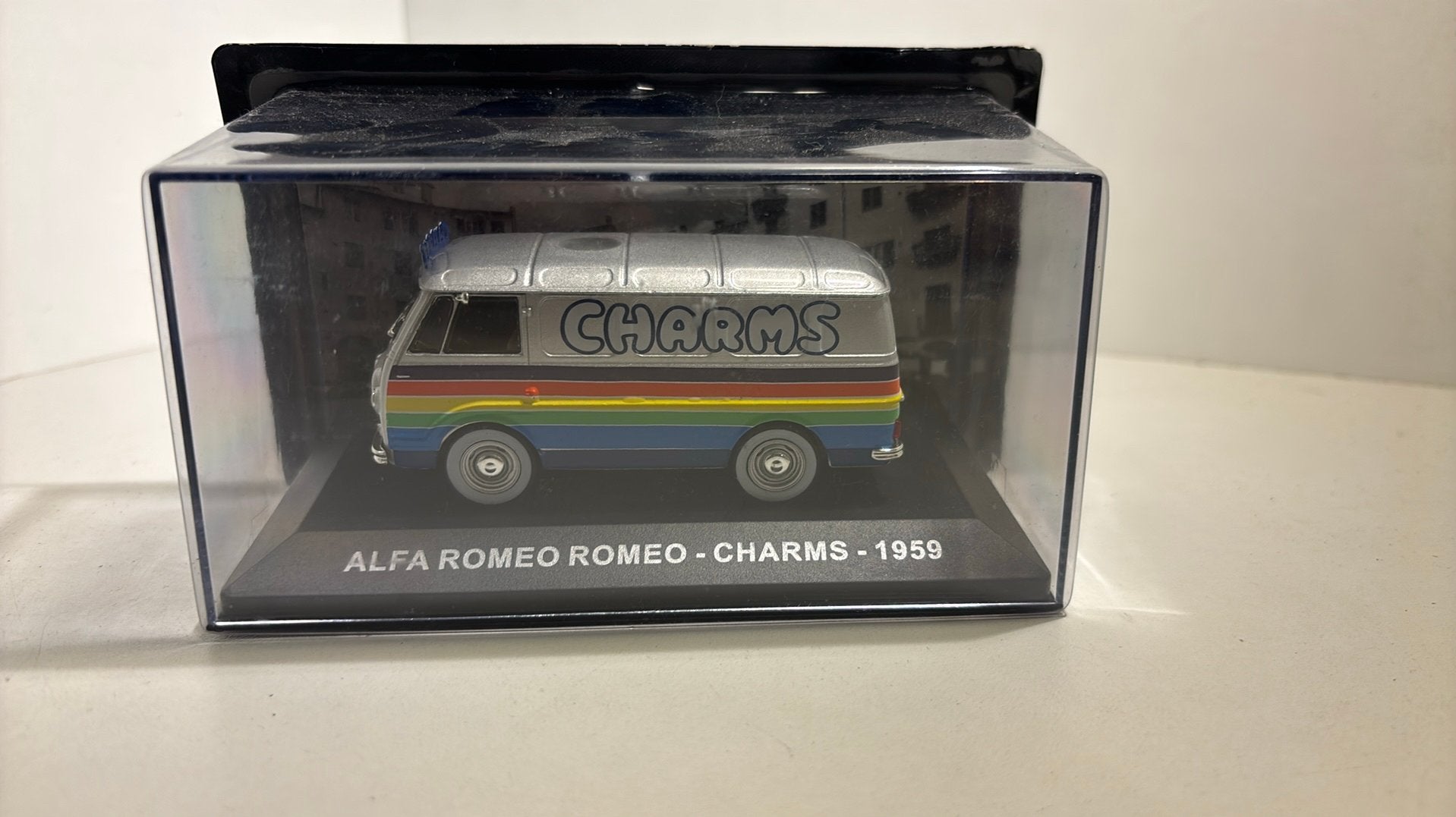 Alfa Romeo charms 1958 atlas 1.43, Ophalen of Verzenden, A, A, A