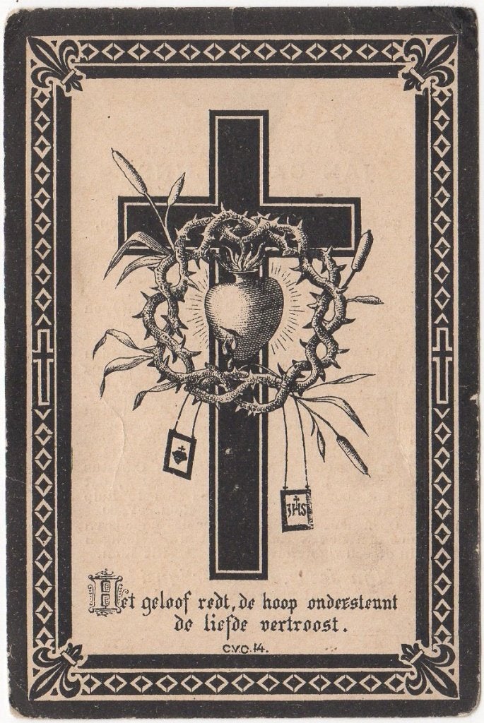 Jan Castelijns 1818 Netersel + 1893 Netersel, 75 jaar oud, Verzenden