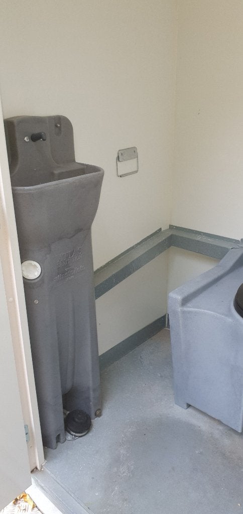 Multi-tank ( dixi), Ophalen, Gebruikt, 20 tot 100 liter, Onderdeel