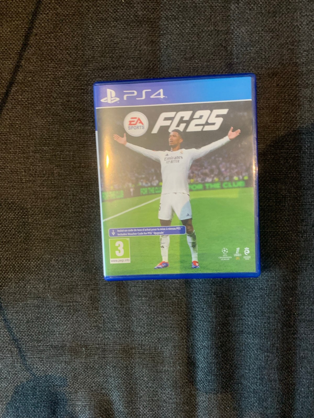 FC25 PS4 - Zo goed als nieuw, Ophalen, Eén computer, Zo goed als nieuw, Sport