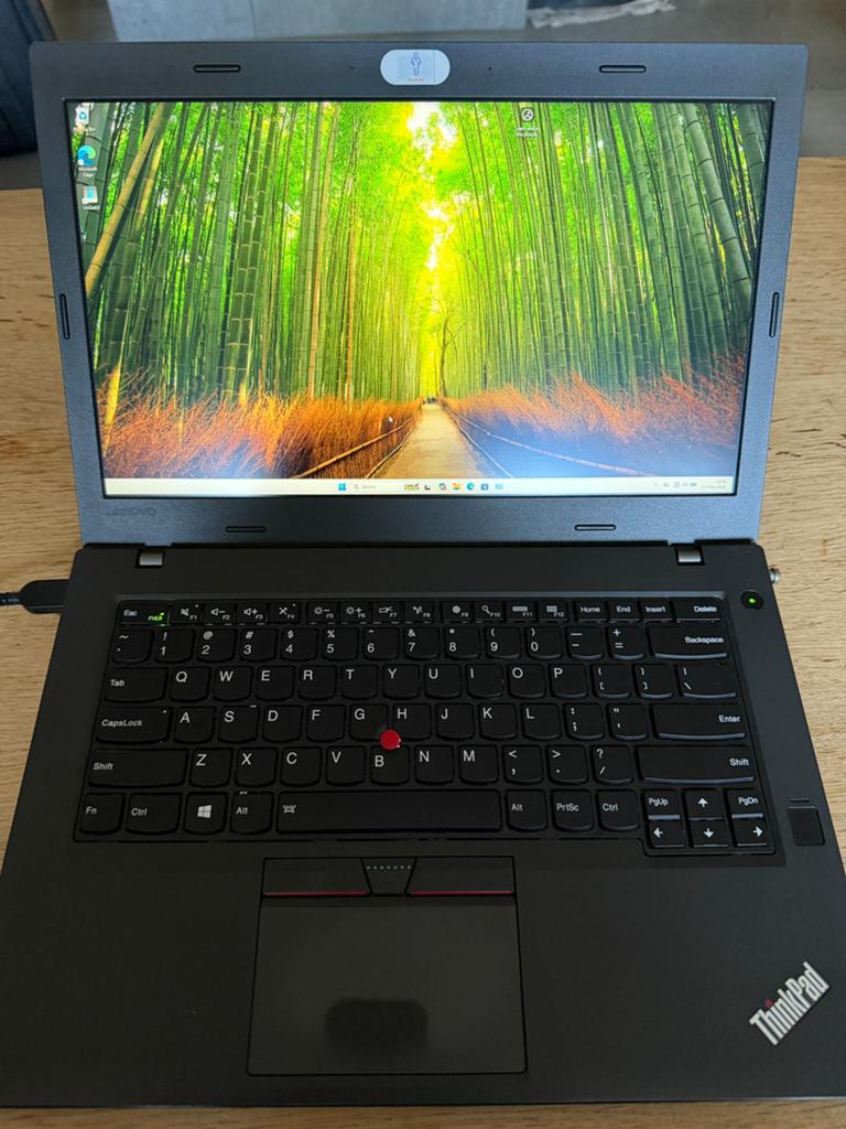 Mega Werkpaard - Lenovo Thinkpad T460P, Computers en Software, Ophalen, 2 tot 3 Ghz, Zo goed als nieuw, SSD