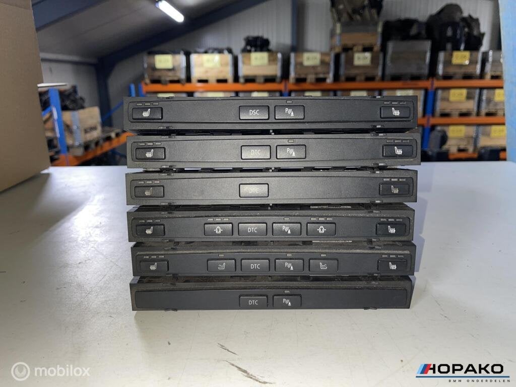Knoppenbalk BMW 5 serie E60 E61 diverse soorten, Gebruikt, Einsteinlaan 5 rijswijk, Bmw, Ophalen of Verzenden