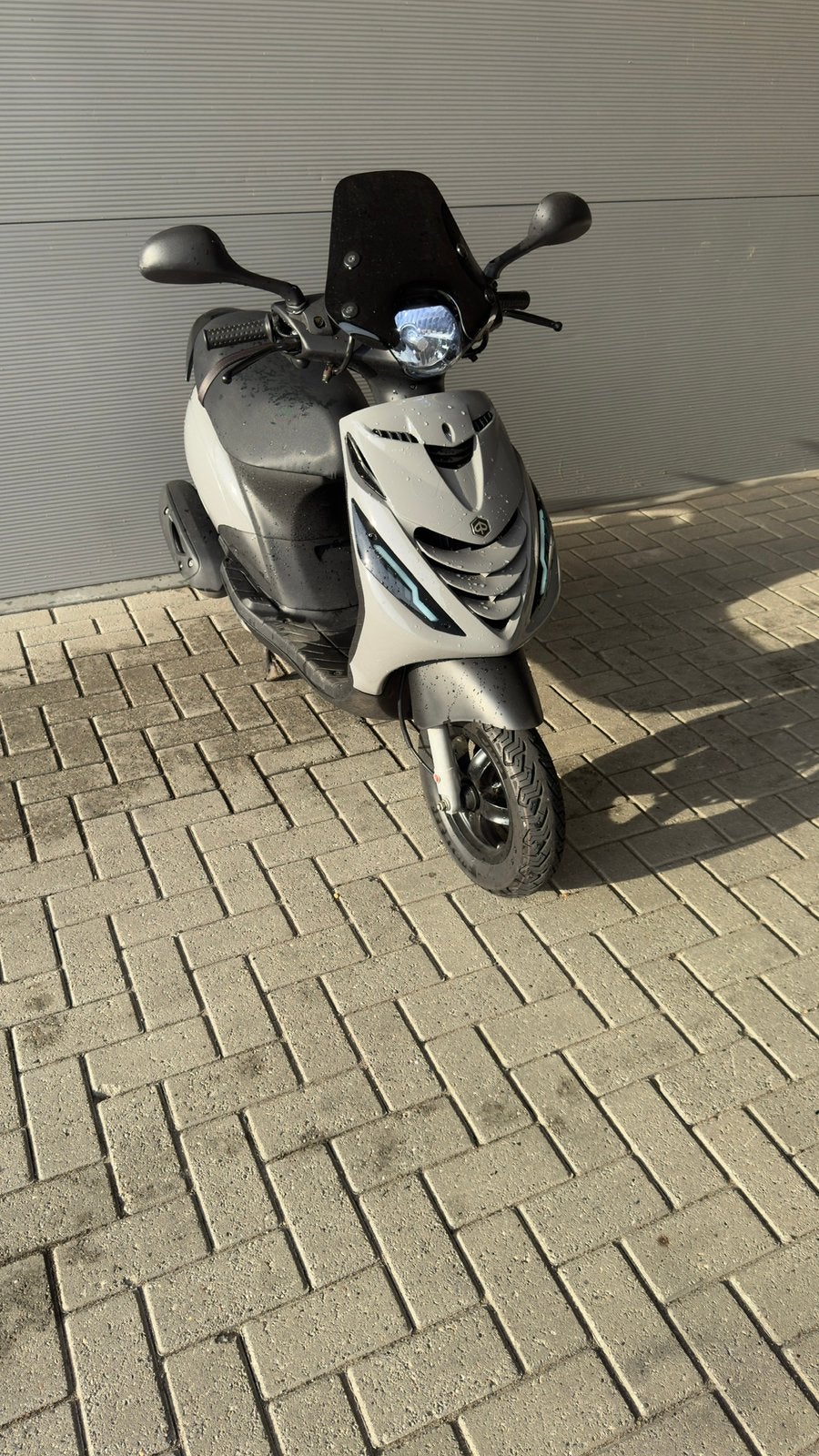 Piaggio zip iget 50cc, Ophalen, Zo goed als nieuw, Benzine, Zip
