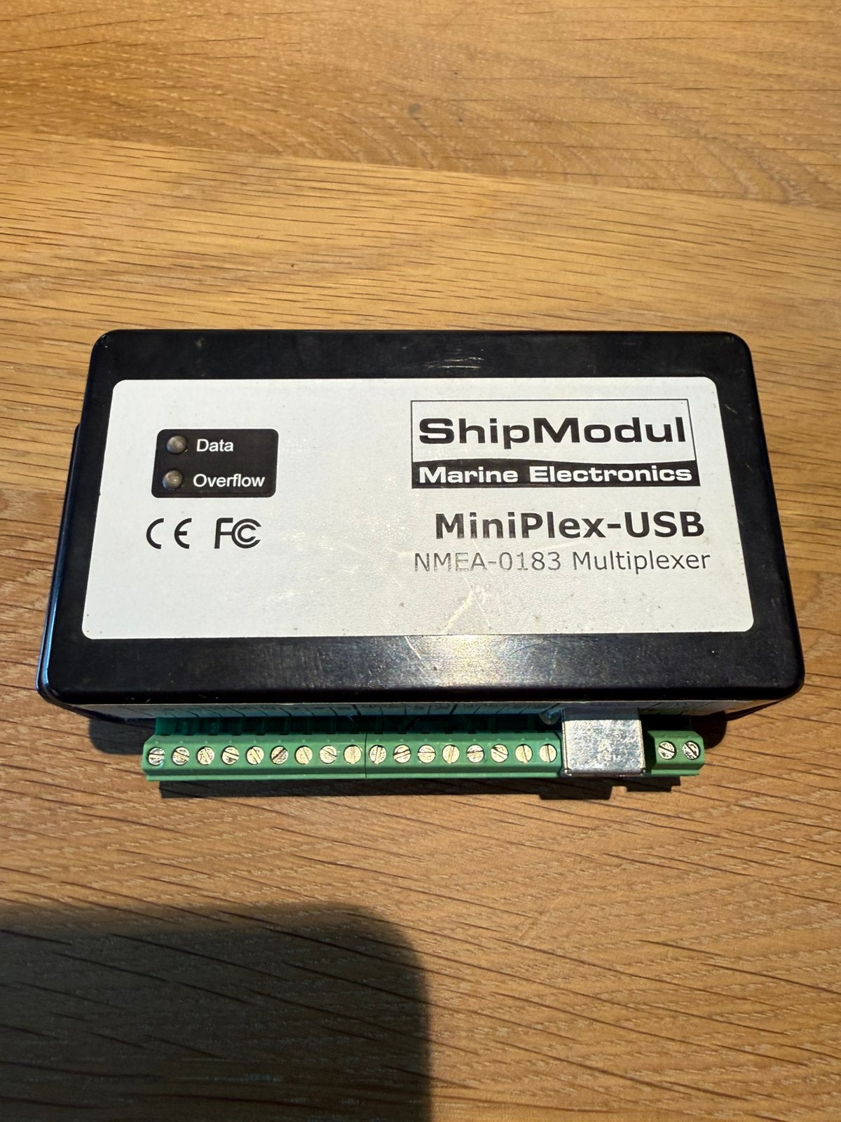 ShipModul multiplexer, Watersport en Boten, Ophalen, Gebruikt, Communicatie