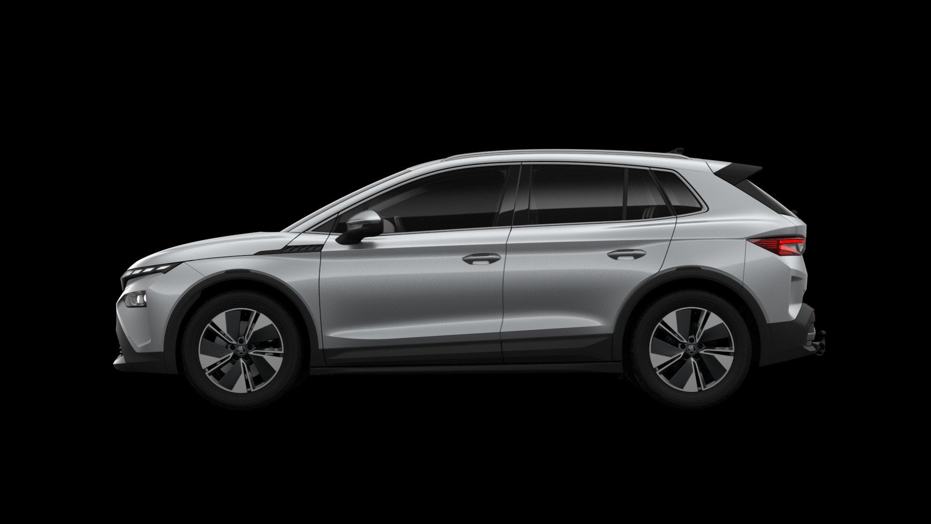 Skoda Elroq 190pk 60 Business Edition | 19" Velgen | Trekhaa, Auto's, Automaat, 12 maanden, Achterwielaandrijving, 190 pk