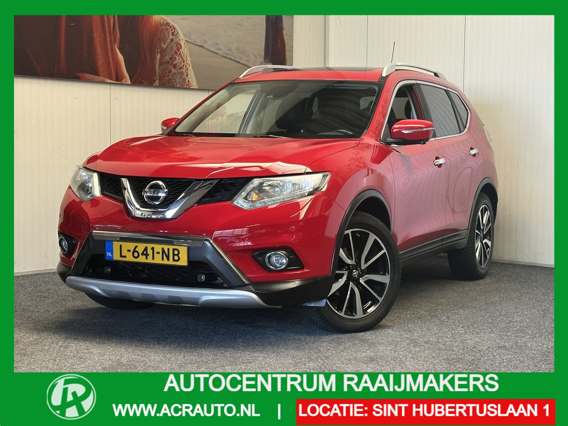 Nissan X-Trail 1.6 DIG-T CONNECTION EDITION PANORAMADAK NAVI, Auto's, Voorwielaandrijving, 4 cilinders, Handgeschakeld, 165 pk