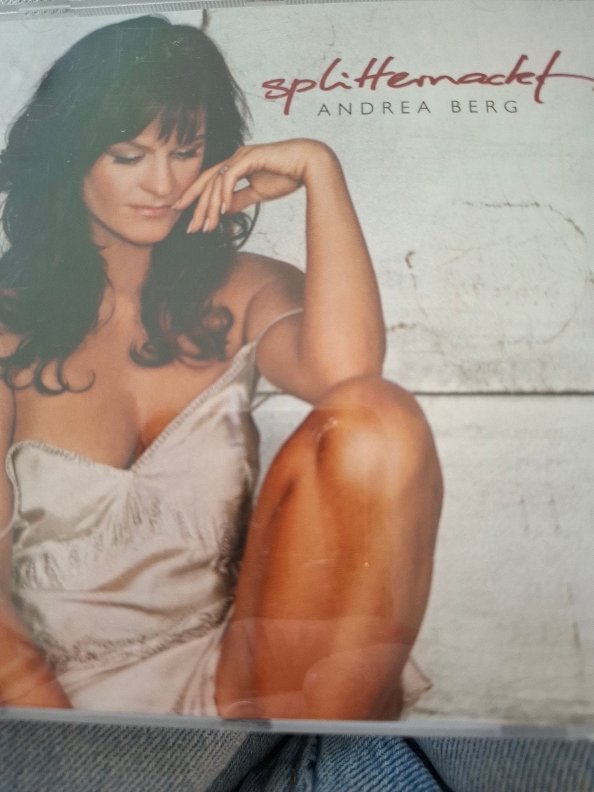 Andrea Berg splitternackt, Ophalen of Verzenden, Zo goed als nieuw