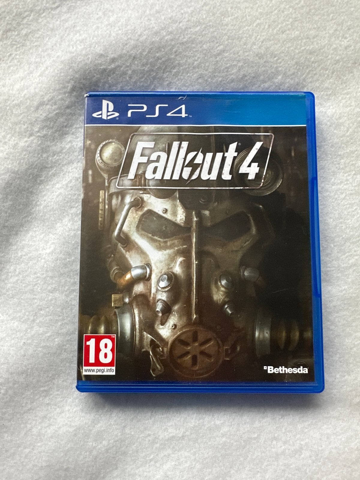 Fallout 4 PS4 - Zo goed als nieuw, Spelcomputers en Games, Vanaf 18 jaar, 1 speler, Ophalen of Verzenden, Zo goed als nieuw