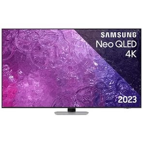 Samsung QE55QN93BATXXN, Audio, Tv en Foto, Televisies, Ophalen, QLED, Zo goed als nieuw, 100 Hz