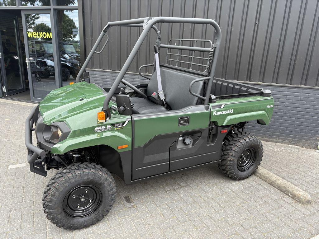 KAWASAKI Mule Pro-MX 4x4 2025, Kawasaki Motors Europe N.V., Info@kawasaki.nl, Jacobus Spijkerdreef 1-3
2132PZ  Hoofddorp, NL
