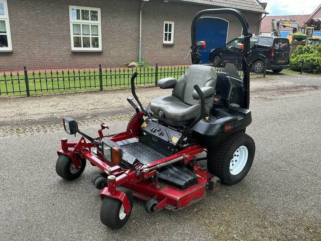 2015 Toro Z Master Zero Turn Zitmaaier, Maaier