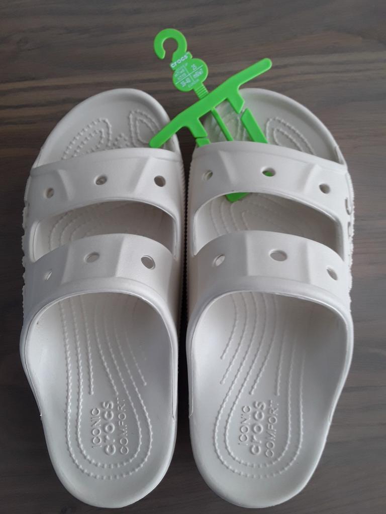Crocs 39/40 roomkleur nieuw, Ophalen of Verzenden, Overige maten