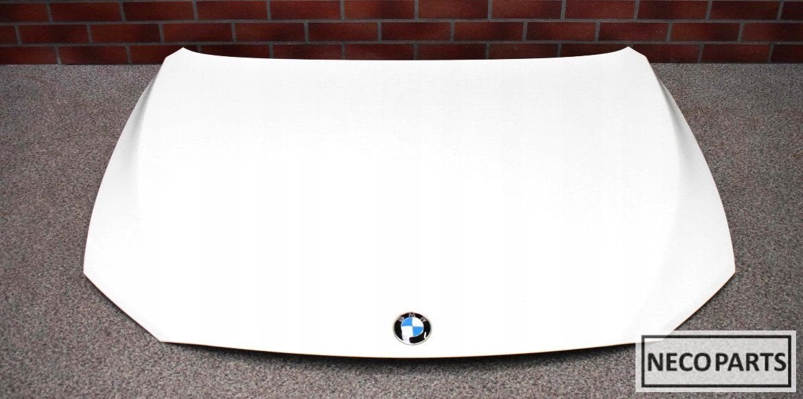 BMW 7 SERIE F01 F02 MOTERKAP VOORKOP KLEUR A300 OP AANVRAAG!, Auto-onderdelen, Gebruikt, -, -, Ophalen of Verzenden