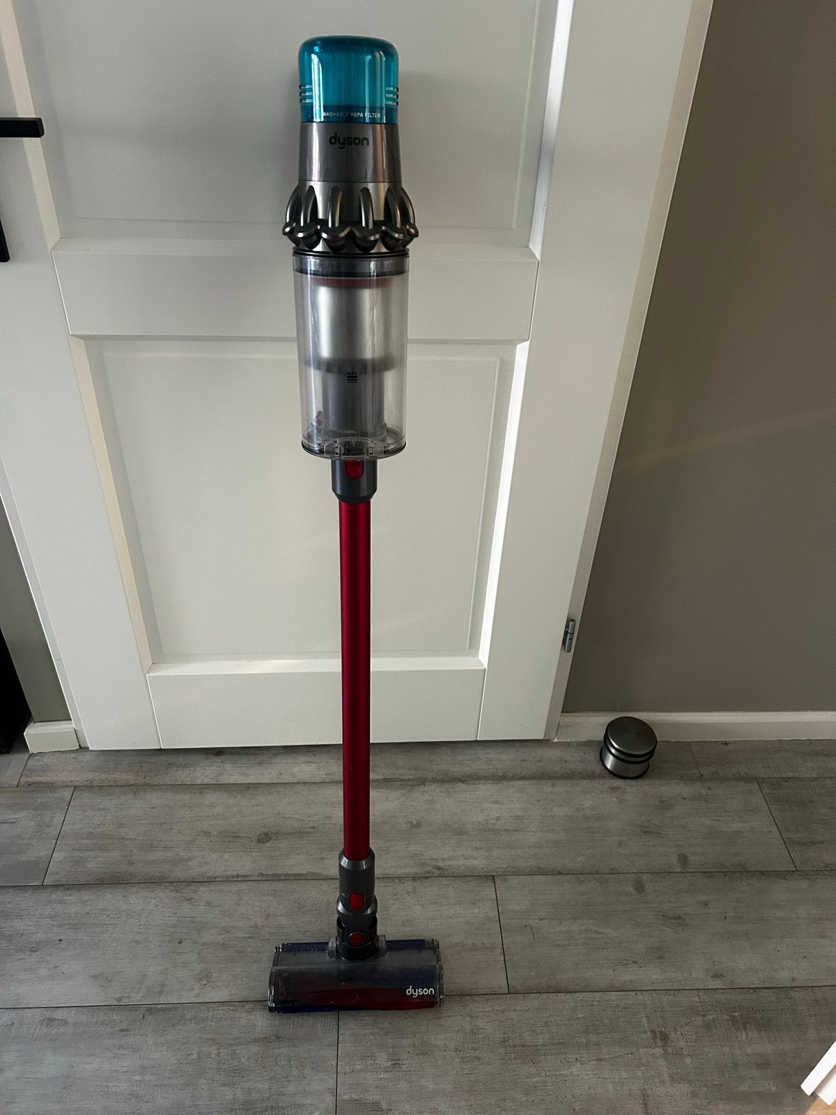 Dyson V11 Detect steelstofzuiger met accessoires