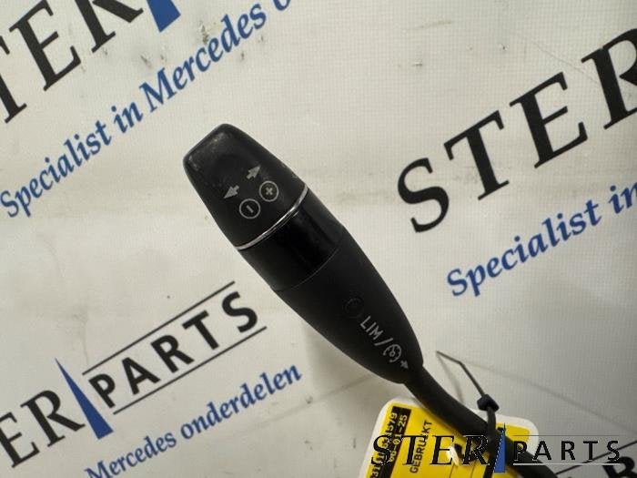 Combischakelaar Stuurkolom van een Mercedes ML-Klasse, Gebruikt, -, Ophalen of Verzenden, -