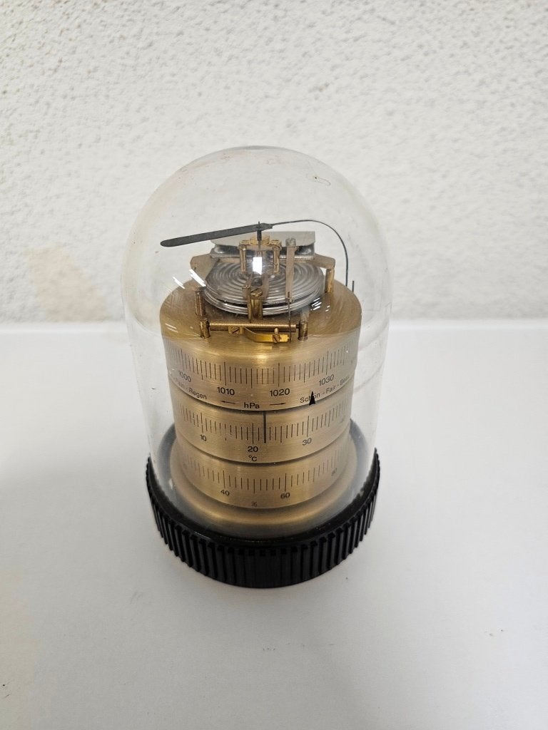 Barigo weerstation voor €175,-, Gebruikt, Ophalen of Verzenden, Nvt, Weerstation