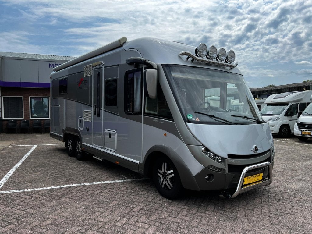 Caravans And Camping Carthago