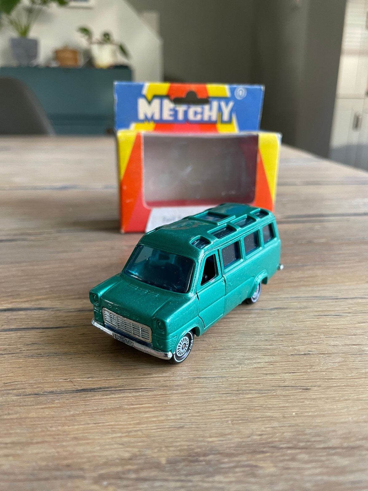 Siku Ford Transit V264, Ophalen of Verzenden, Nieuw