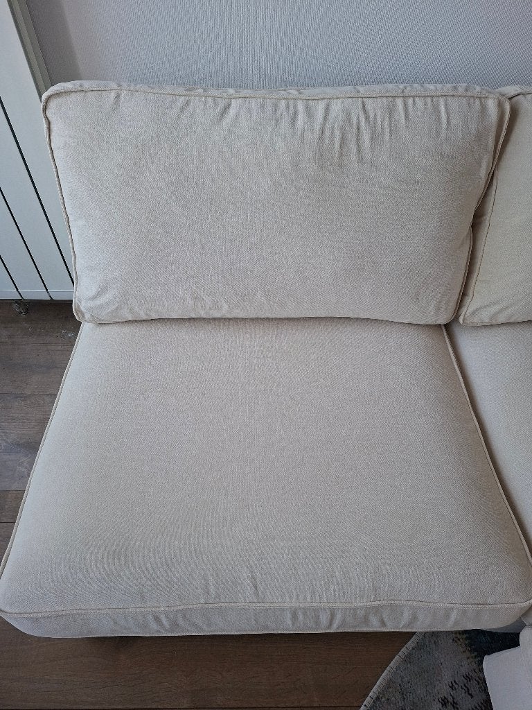 Ikea Kivik fauteuil + 2 hoezen vanaf €45 ophalen in Heiloo, Ophalen, Gebruikt, 75 tot 100 cm, 50 tot 75 cm