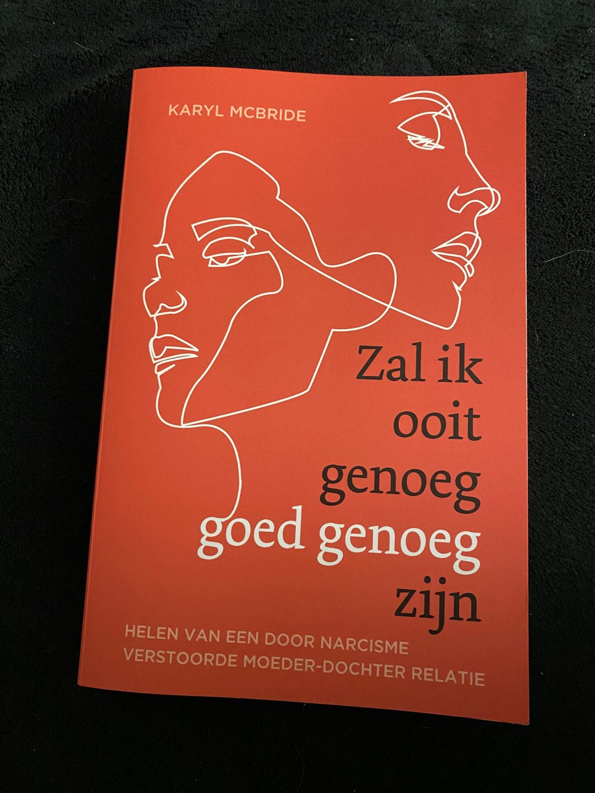 Zal ik ooit genoeg goed genoeg zijn?, Ophalen of Verzenden, Nieuw