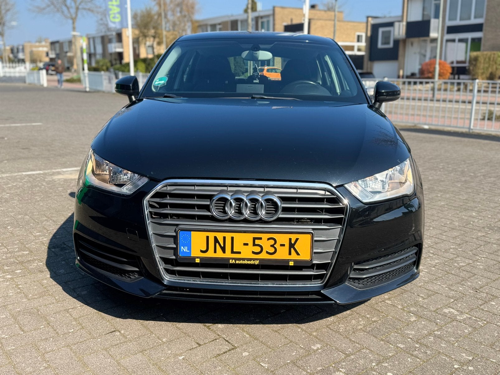 Audi A1 1.4TFSI EU6 2016 Sportback 125 PK, Auto's, Audi, Voorwielaandrijving, 125 pk, A1, Euro 6