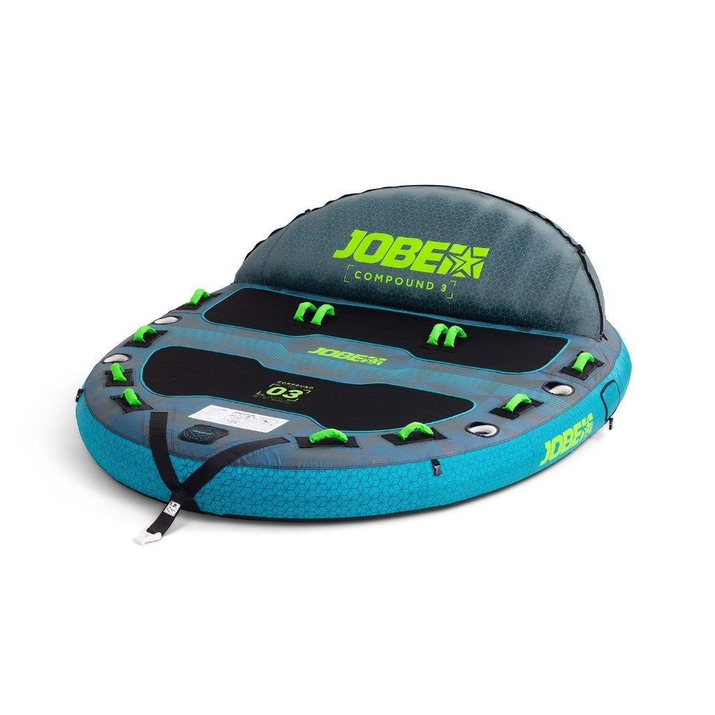 Jobe Compound Funtube 3P - Veelzijdig Plezier op het Water, Ophalen of Verzenden, Nieuw, Funband of Funtube