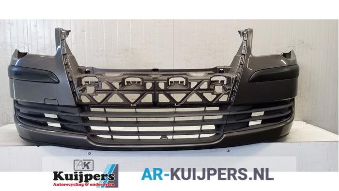 Voorbumper van een Volkswagen Touran (LD7S), Auto-onderdelen, Carrosserie en Plaatwerk, Gebruikt, -, Volkswagen, -