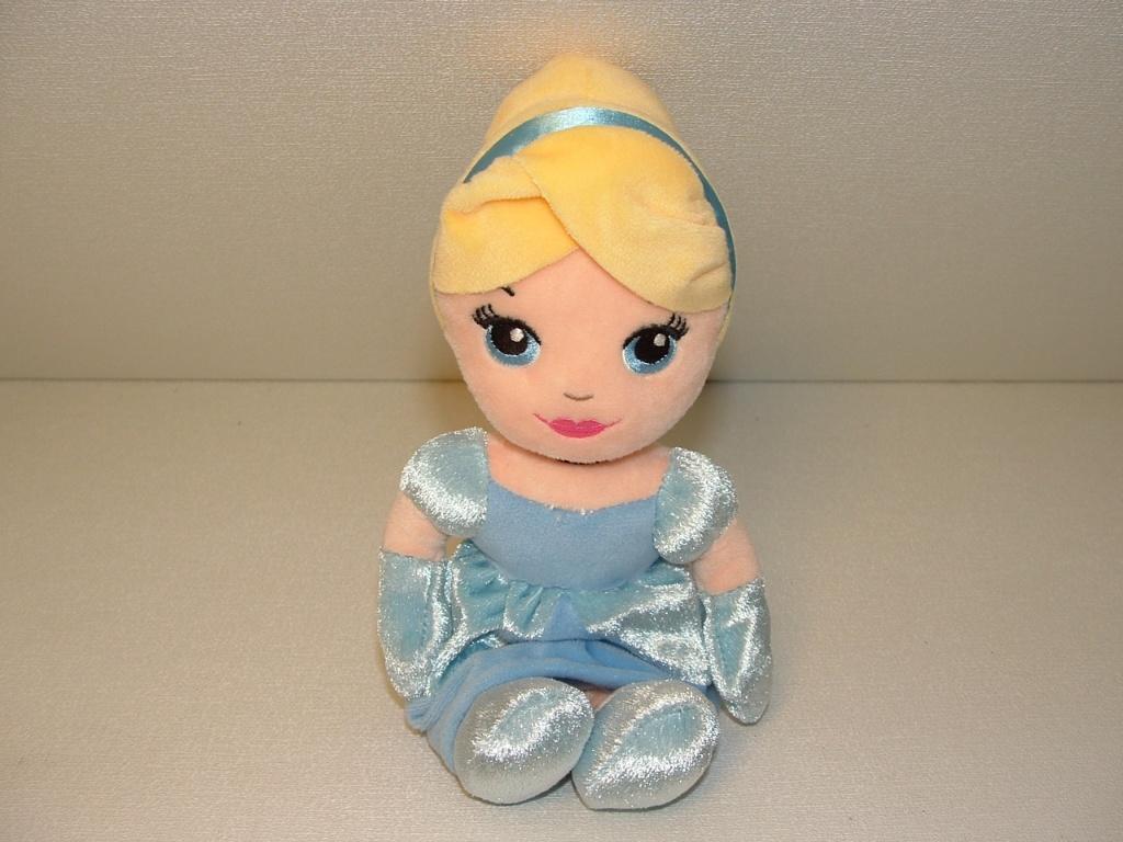 NICOTOY SIMBA DISNEY PRINCESSES POPJE PRINSES, Verzenden, Nieuw, Overige typen