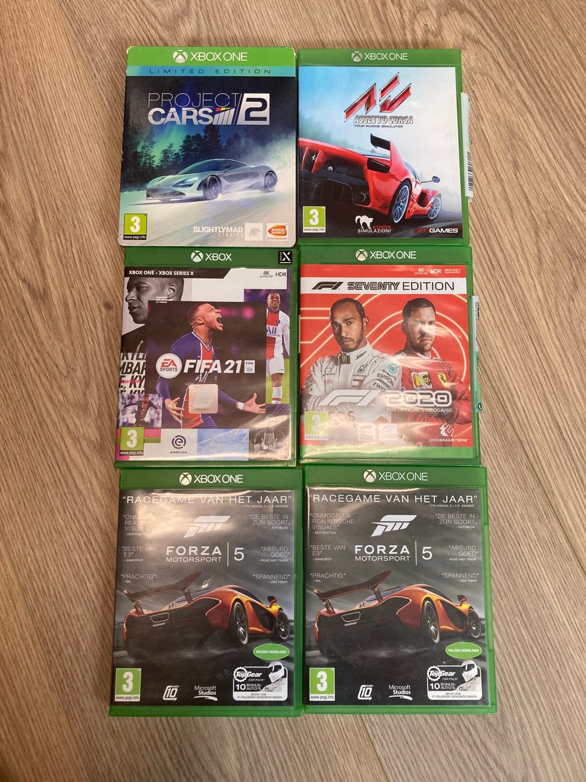 Xbox one games, Spelcomputers en Games, Games | Xbox One, 3 spelers of meer, Ophalen of Verzenden, Zo goed als nieuw, Vanaf 3 jaar