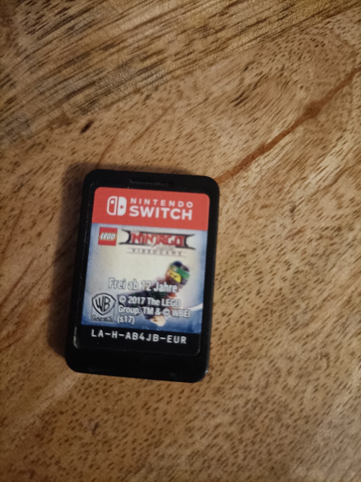 LEGO Ninjago Movie Videogame Nintendo Switch, Spelcomputers en Games, Avontuur en Actie, Ophalen of Verzenden, Zo goed als nieuw