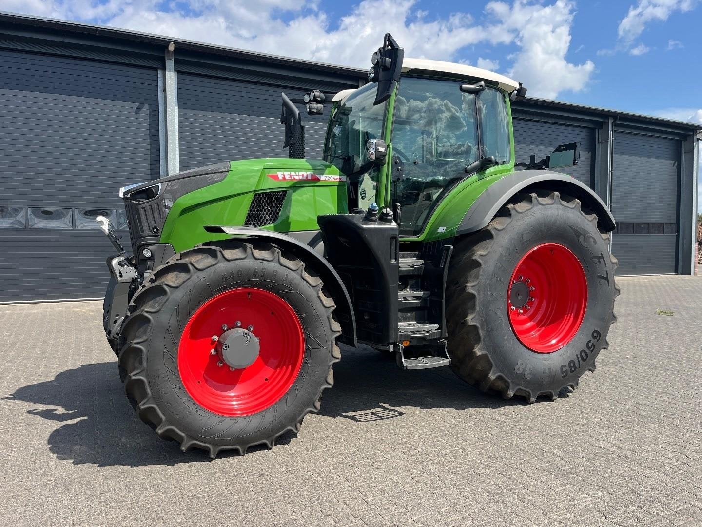 FENDT 726 Vario Gen7 Profi Plus WG3884, Fendt