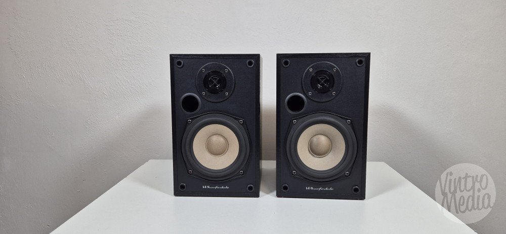 Wharfedale Diamond 6R Luidsprekers | Speakers | Bookshelf, Wharfedale, Refurbished, Ophalen of Verzenden, 60 tot 120 watt
