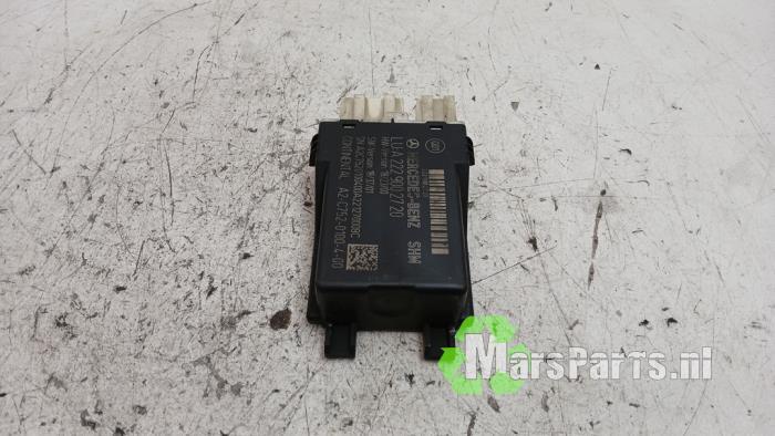 Stoelverwarmings module van een Mercedes G-Klasse, Gebruikt, -, Ophalen of Verzenden, -